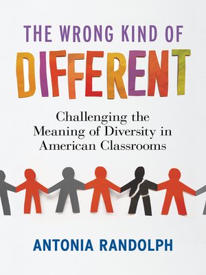 cover image of The Wrong Kind of Different
